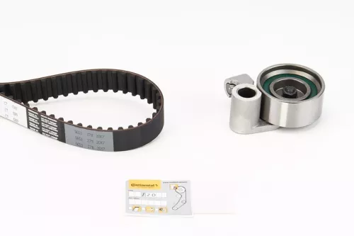 Distributieriemset CONTINENTAL CTAM CT1089K1)