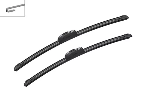 Ruitenwisser BOSCH 3 397 118 993)