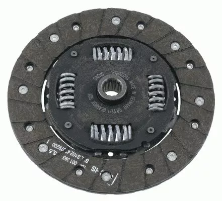 Clutch Disc SACHS 1878 003 294)
