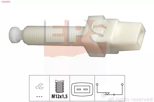 Stoplichtschakelaar EPS 1.810.015)