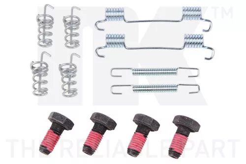 Accessoirekit, remschoenen NK 7933622)