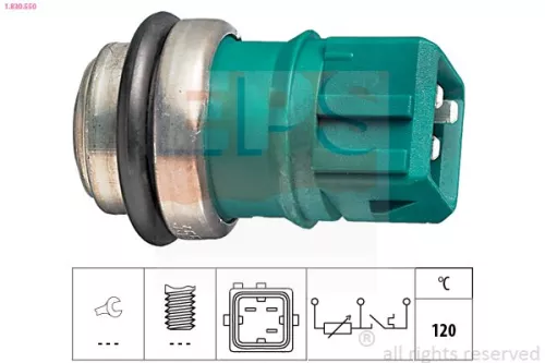 Sensor, koelvloeistoftemperatuur EPS 1.830.550)