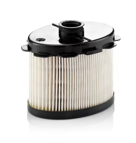 Brandstoffilter MANN-FILTER PU 1021 x)