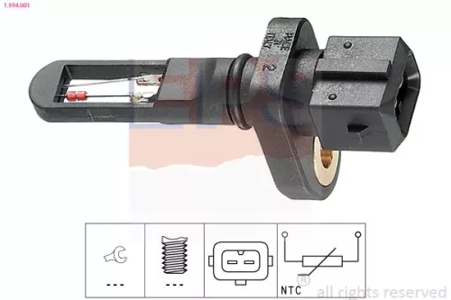 Sensor, inlaatluchttemperatuur EPS 1.994.001)