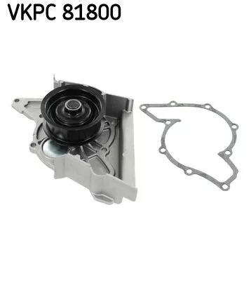 Waterpomp, motorkoeling SKF VKPC 81800)