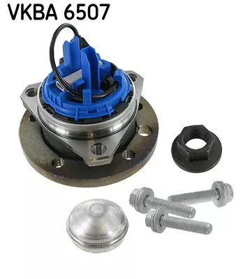Wiellagerset SKF VKBA 6507)