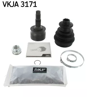 Koppelingsset, aandrijfas SKF VKJA 3171)