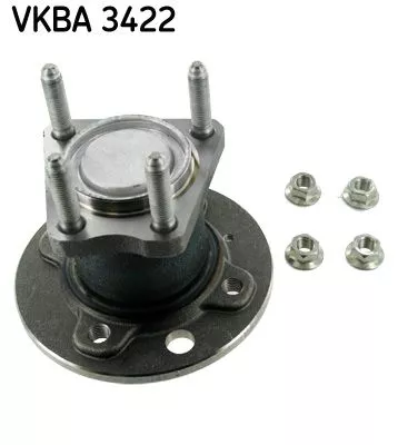 Wiellagerset SKF VKBA 3422)