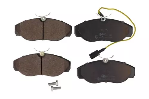 Remblokkenset, schijfrem MAXGEAR 19-1085)