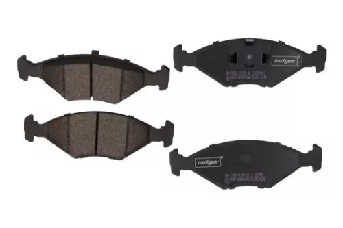 Remblokkenset, schijfrem MAXGEAR 19-1088)