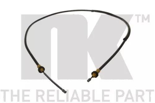 Kabeltrek, parkeerrem NK 9039126)
