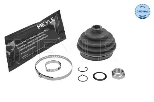 Balgset, aandrijfas MEYLE 100 498 9022/R)