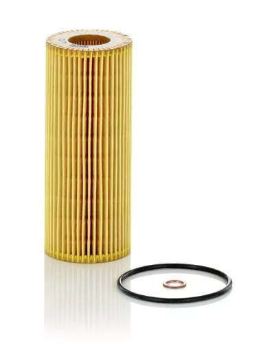 Oliefilter MANN-FILTER HU 722 x)