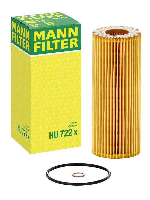 Oliefilter (HU 722 x)