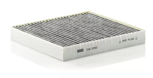 Filter, cabinelucht MANN-FILTER CUK 2252)