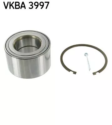 Wiellagerset SKF VKBA 3997)