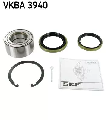 Wiellagerset SKF VKBA 3940)