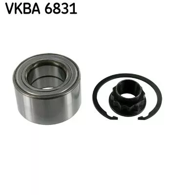 Wiellagerset SKF VKBA 6831)