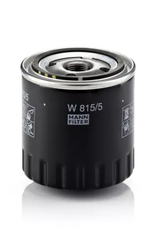 Oil Filter MANN-FILTER W 815/5)