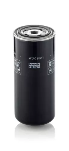 Brandstoffilter MANN-FILTER WDK 962/1)
