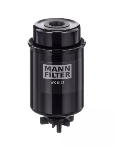 Brandstoffilter MANN-FILTER WK 8121)