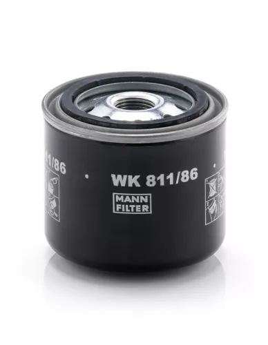Fuel Filter MANN-FILTER WK 811/86)