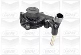 Waterpomp, motorkoeling GRAF PA590)