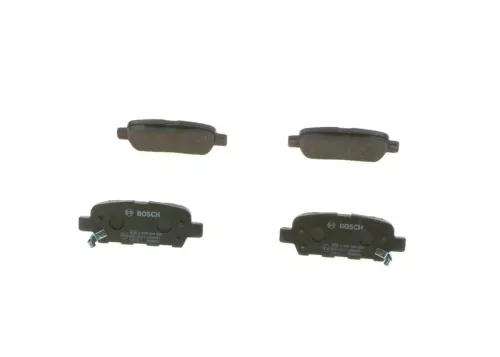 Remblokkenset, schijfrem BOSCH 0 986 494 090)