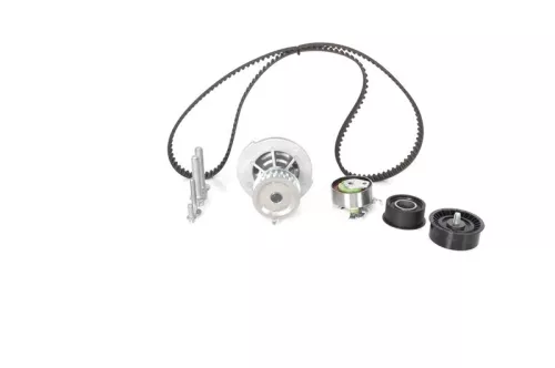 Waterpomp- en distributieriemset BOSCH 1 987 948 738)
