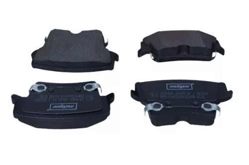 Remblokkenset, schijfrem MAXGEAR 19-0464)