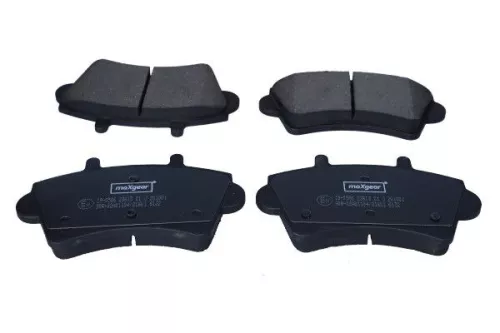 Remblokkenset, schijfrem MAXGEAR 19-0586)