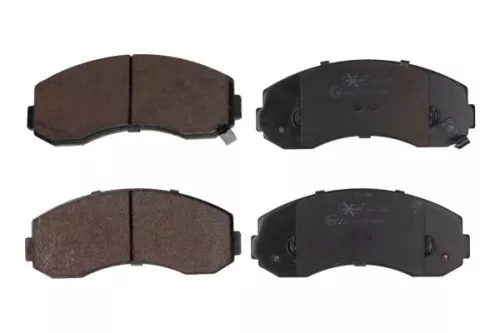 Remblokkenset, schijfrem MAXGEAR 19-1138)