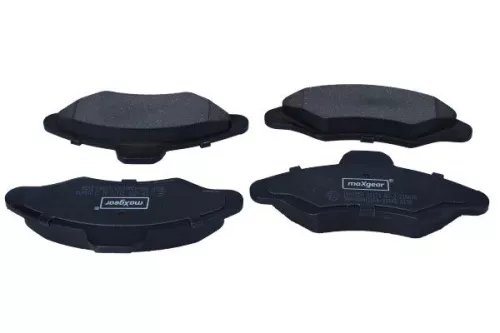 Remblokkenset, schijfrem MAXGEAR 19-0557)