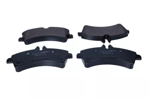 Remblokkenset, schijfrem MAXGEAR 19-0670)