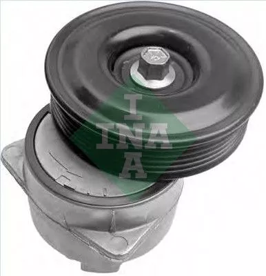 Spanrol, V-geribbelde riem Schaeffler INA 531 0541 10)