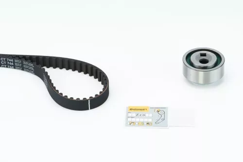 Distributieriemset CONTINENTAL CTAM CT744K1)