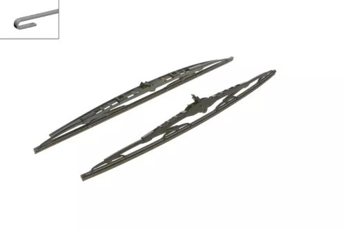 Ruitenwisser BOSCH 3 397 001 583)