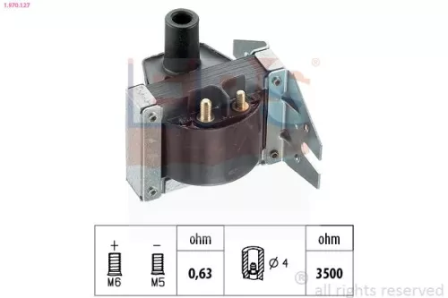 Bobine EPS 1.970.127)