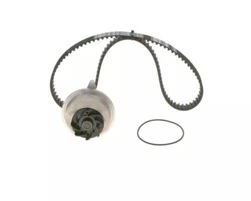 Waterpomp- en distributieriemset BOSCH 1 987 948 737)