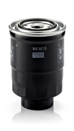 Fuel Filter MANN-FILTER WK 8018 x)