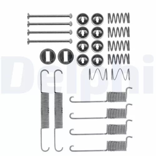 Accessoirekit, remschoenen DELPHI LY1197)