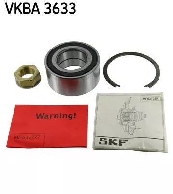 Wiellagerset SKF VKBA 3633)