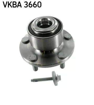 Wiellagerset SKF VKBA 3660)