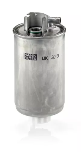 Brandstoffilter MANN-FILTER WK 829)