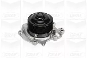 Waterpomp, motorkoeling GRAF PA993)