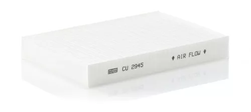 Filter, cabinelucht MANN-FILTER CU 2945)