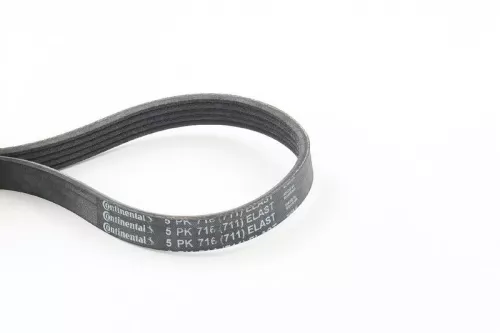 V-vormige riem CONTINENTAL CTAM 5PK716 ELAST)