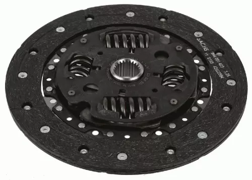 Clutch Disc SACHS 1878 008 031)