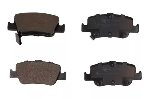Remblokkenset, schijfrem MAXGEAR 19-0902)