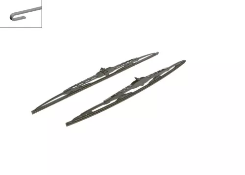 Ruitenwisser BOSCH 3 397 001 582)